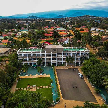 Njiro Legacy Hotell Arusha Exteriör bild