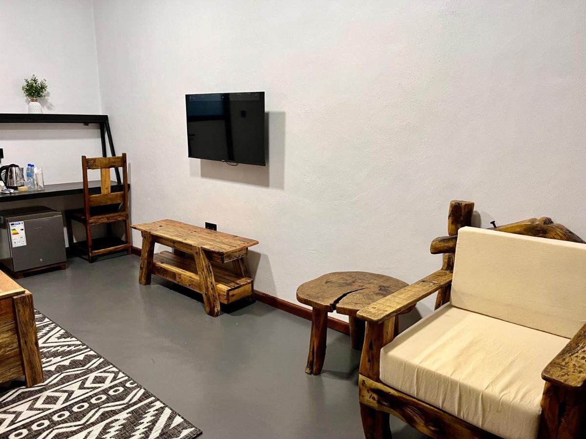 Njiro Legacy Hotell Arusha Exteriör bild