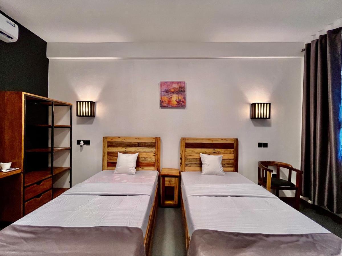 Njiro Legacy Hotell Arusha Exteriör bild