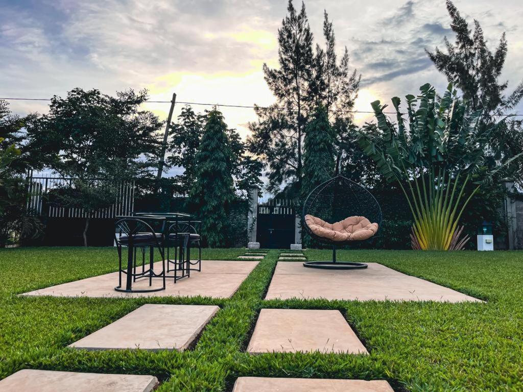 Njiro Legacy Hotell Arusha Exteriör bild