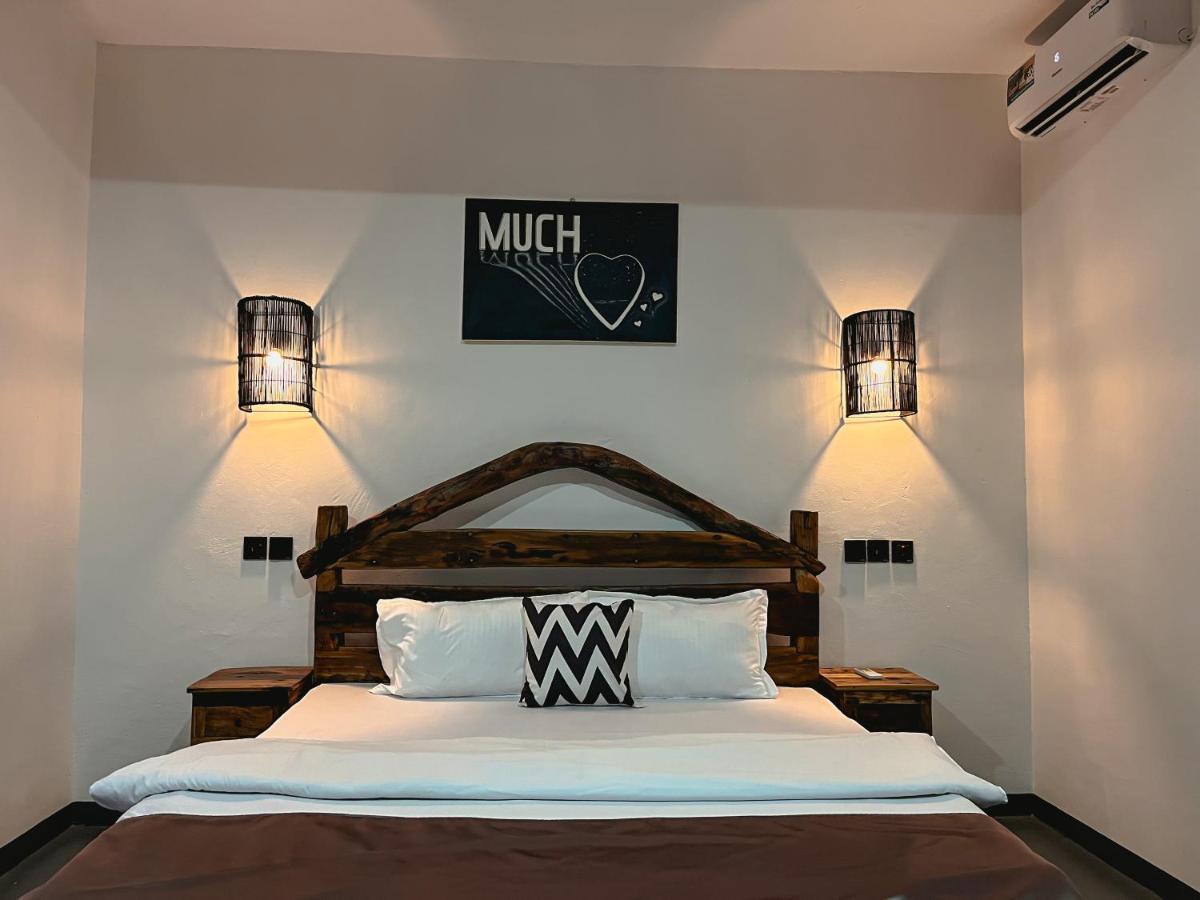 Njiro Legacy Hotell Arusha Exteriör bild