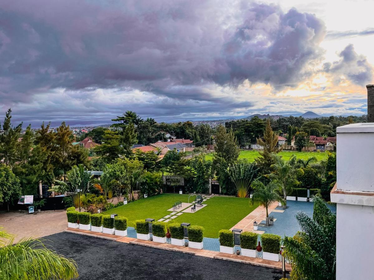 Njiro Legacy Hotell Arusha Exteriör bild