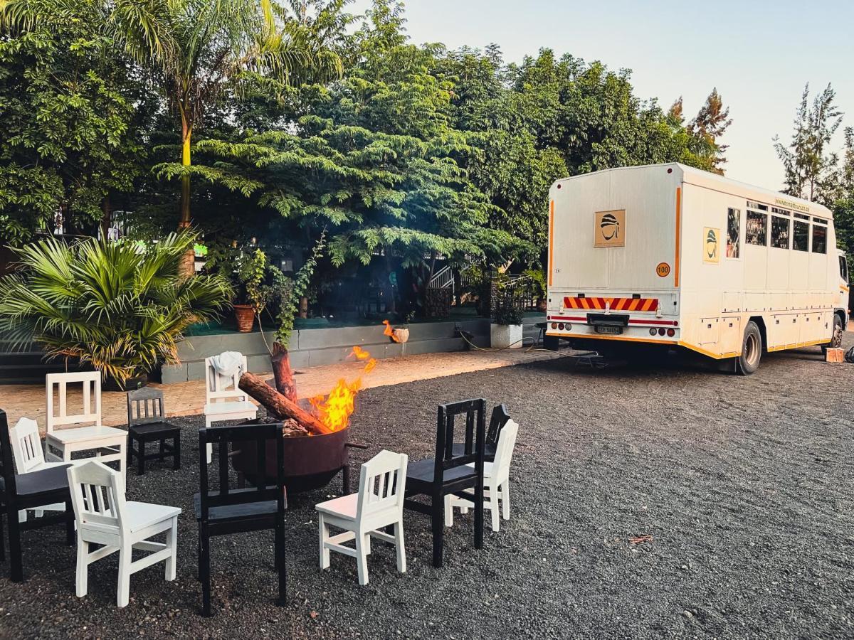 Njiro Legacy Hotell Arusha Exteriör bild