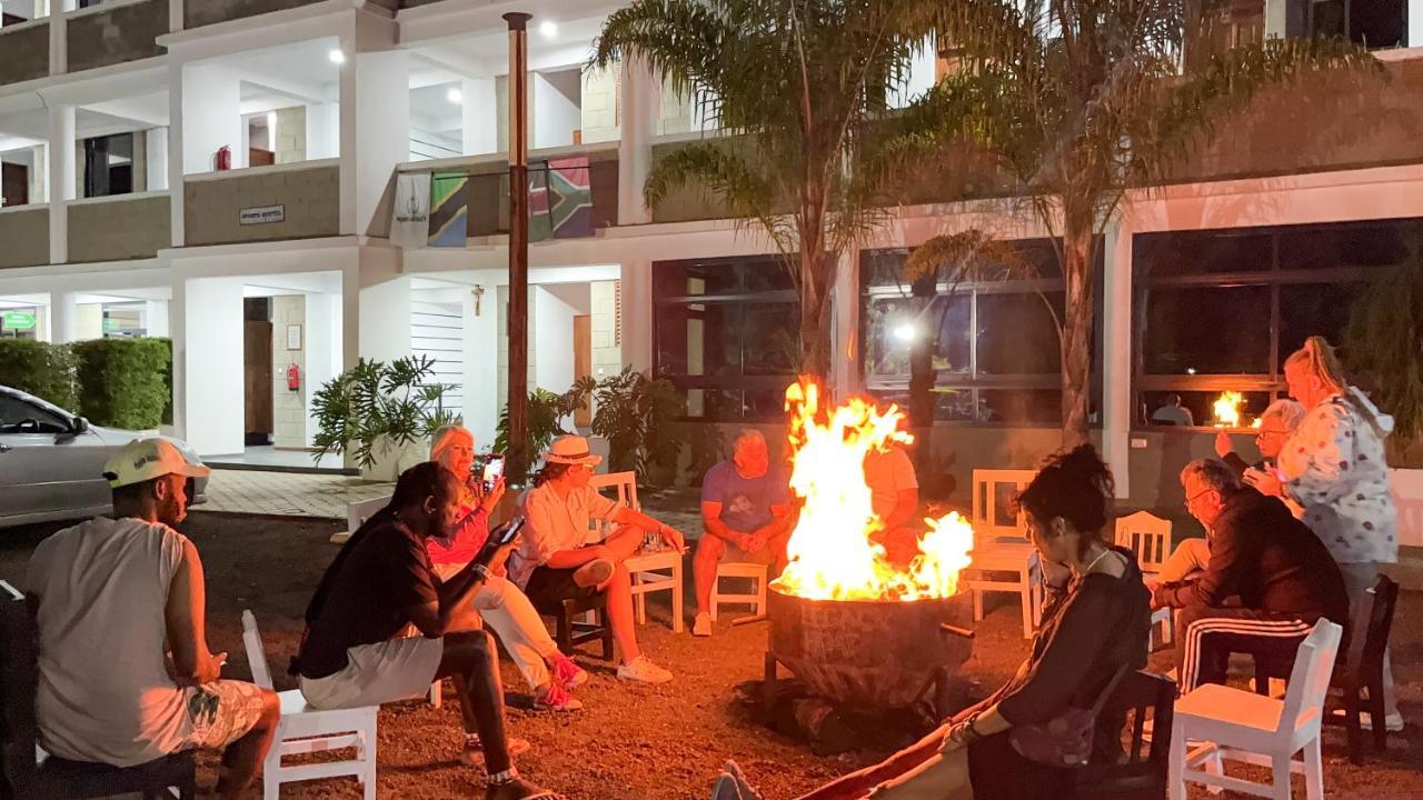 Njiro Legacy Hotell Arusha Exteriör bild